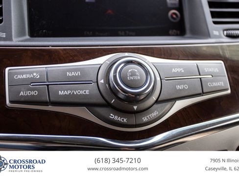 Used 2019 INFINITI QX80 Luxe w/ Proactive Package AWD/4WD image 46