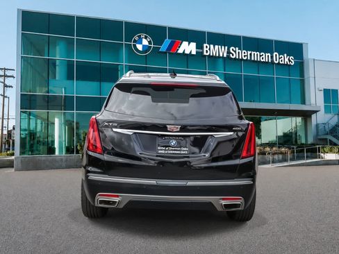 Used 2024 Cadillac XT5 Premium Luxury FWD image 5