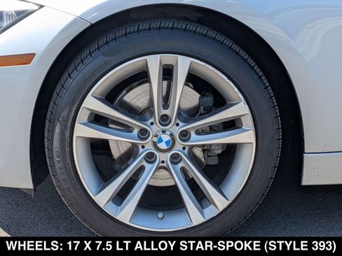 Used 2015 BMW 328i xDrive Sedan AWD/4WD image 18