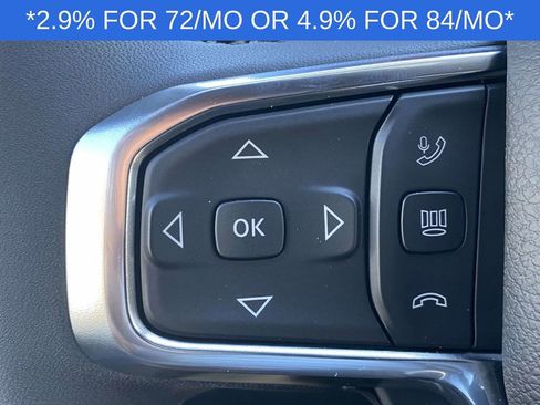 New 2026 RAM 1500 Laramie w/ Night Edition AWD/4WD image 51