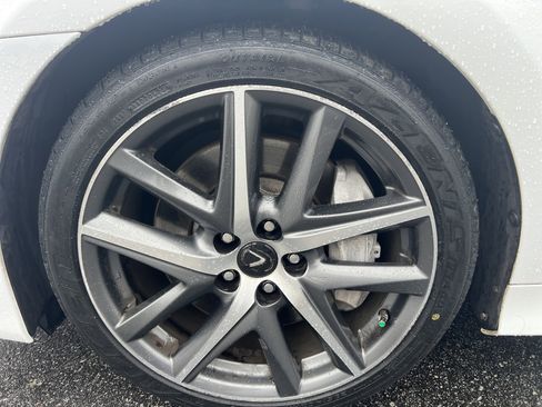 Used 2017 Lexus GS 350 F Sport image 9