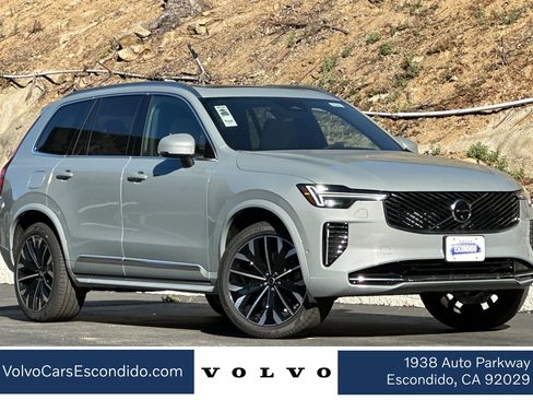 New 2026 Volvo XC90 B5 Plus AWD/4WD image 1