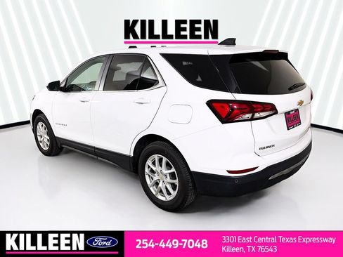 Used 2024 Chevrolet Equinox LT w/ Driver Convenience Package AWD/4WD image 7