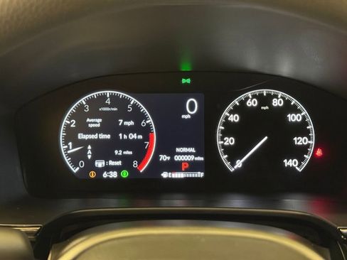 New 2026 Honda CR-V EX image 22