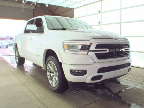 Used 2022 RAM 1500 Laramie image 3