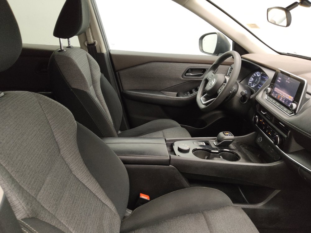 Used 2021 Nissan Rogue S AWD/4WD image 21