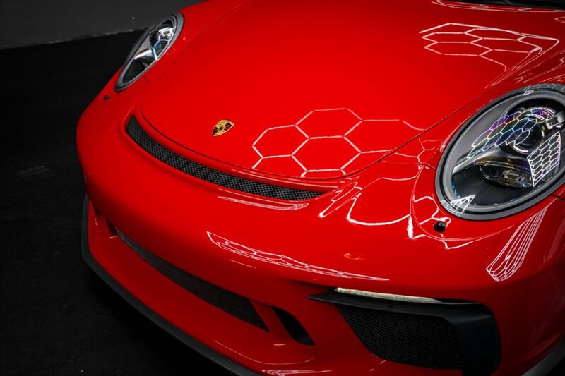Used 2018 Porsche 911 GT3 w/ Sport Chrono Package RWD image 9