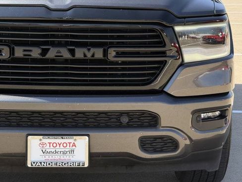 Used 2021 RAM 1500 Lone Star image 10