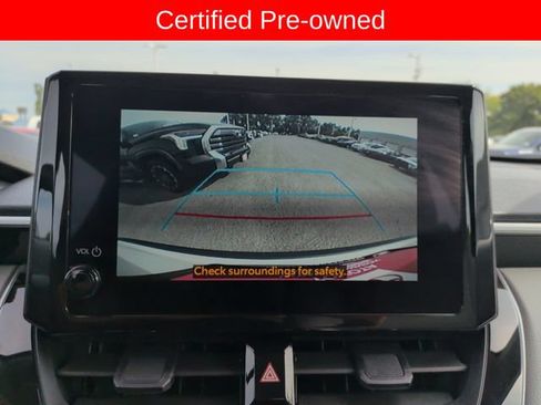 Certified 2026 Toyota Corolla Cross L FWD image 21