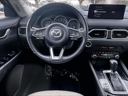 Used 2023 MAZDA CX-5 AWD 2.5 S w/ Preferred Package image 6