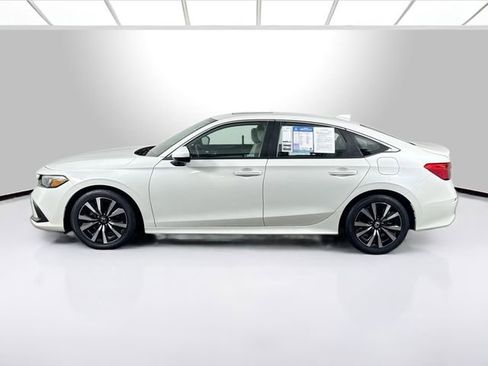 Certified 2023 Honda Civic EX image 3