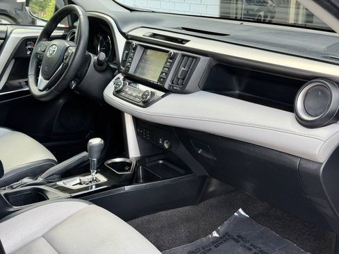 Used 2017 Toyota RAV4 Limited w/ All Weather Liner Package AWD/4WD image 13