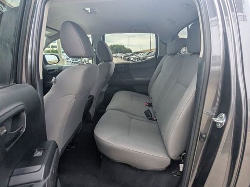 Used 2023 Toyota Tacoma SR w/ SR Convenience Package RWD image 23