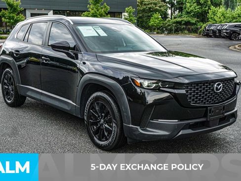 Used 2025 MAZDA CX-50 AWD 2.5 S w/ Premium Package image 4