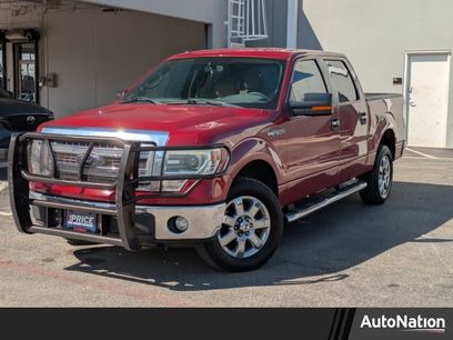 Used 2014 Ford F150 XLT w/ Equipment Group 302A Luxury