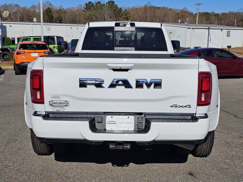 New 2026 RAM 3500 Longhorn image 11