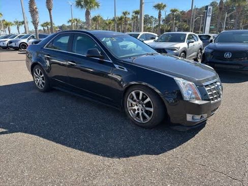 Used 2012 Cadillac CTS Luxury w/ CTS Touring Package image 8