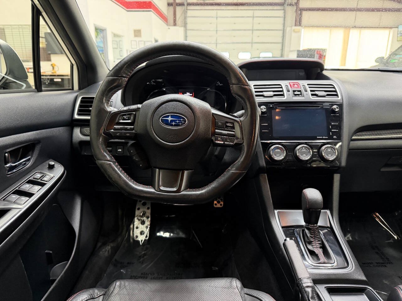 Used 2018 Subaru WRX Limited AWD/4WD image 21