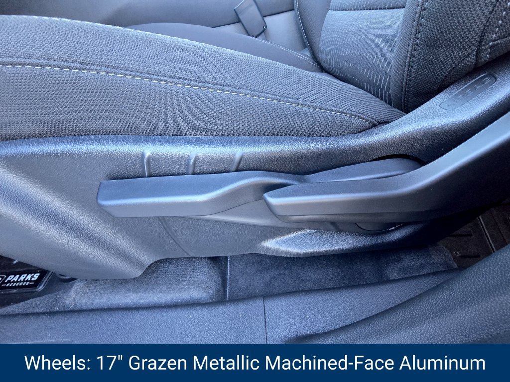 New 2027 Chevrolet Equinox LT FWD image 17