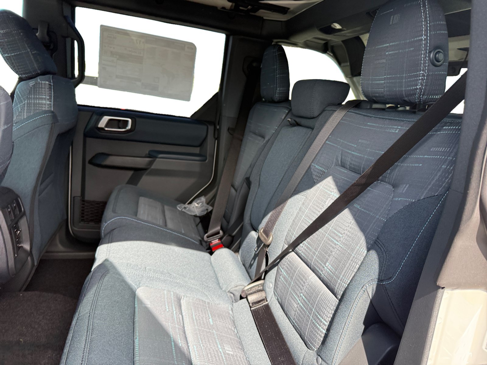 New 2026 Ford Bronco Heritage Edition AWD/4WD image 16
