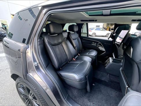 Used 2023 Land Rover Range Rover Long Wheelbase First Edition image 19