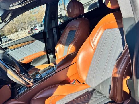 Used 2017 Maserati Quattroporte S GranLusso image 12