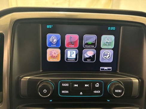 Used 2016 Chevrolet Silverado 1500 LT w/ All Star Edition AWD/4WD image 14