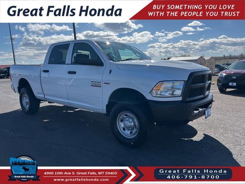 Used 2015 RAM 2500 Tradesman image 1