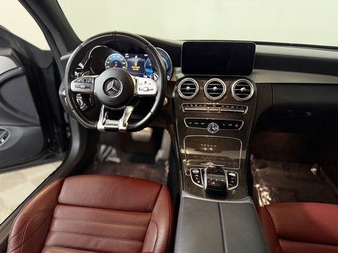 Used 2023 Mercedes-Benz C 43 AMG 4MATIC Coupe image 10