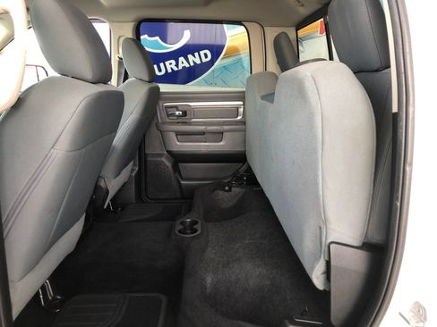 Used 2016 RAM 2500 SLT AWD/4WD image 12