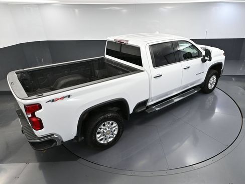 Used 2024 Chevrolet Silverado 2500 LTZ AWD/4WD image 59