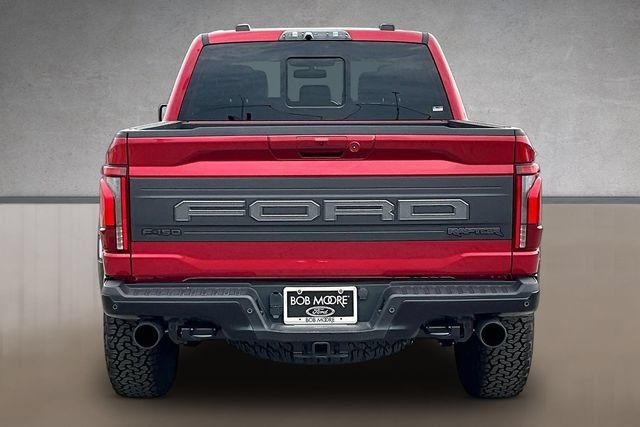 New 2025 Ford F150 Raptor AWD/4WD image 4