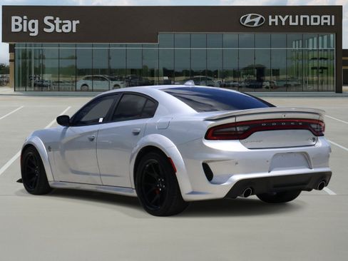 Used 2023 Dodge Charger SRT Hellcat w/ Harman/Kardon Audio Group RWD image 3
