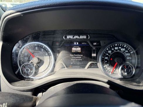 Used 2023 RAM 1500 Laramie image 35