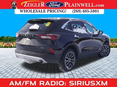 Used 2023 Ford Escape Active image 3