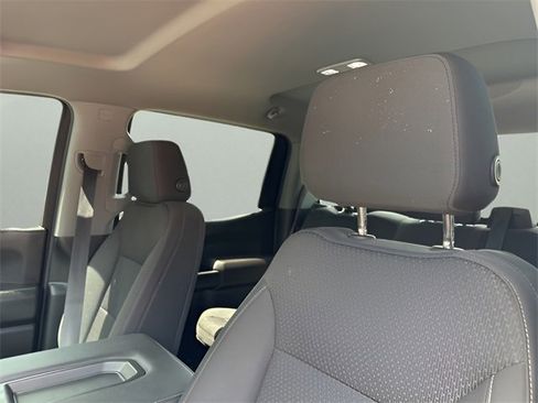 Used 2022 Chevrolet Silverado 1500 Custom Trail Boss image 8