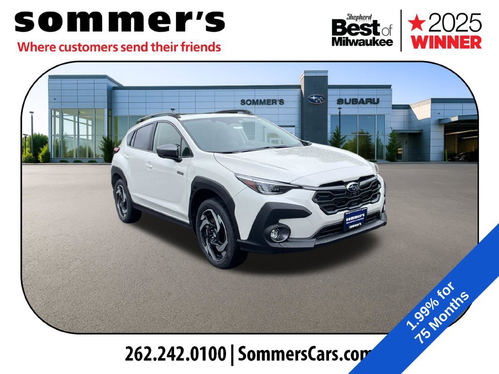 New 2026 Subaru Crosstrek 2.5i Limited AWD/4WD 360° Tour