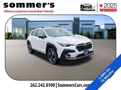 New 2026 Subaru Crosstrek 2.5i Limited