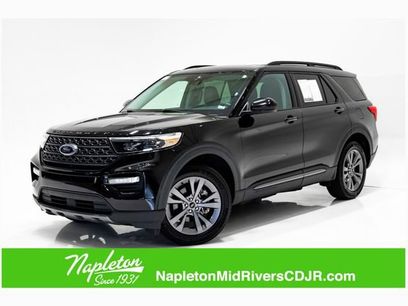 Used 2023 Ford Explorer XLT w/ Equipment Group 202A