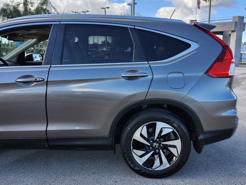 Used 2016 Honda CR-V Touring image 8