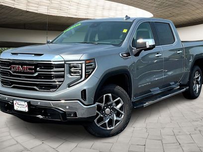 New 2026 GMC Sierra 1500 SLT w/ SLT Premium Plus Package