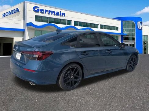 New 2026 Honda Civic Sport image 3