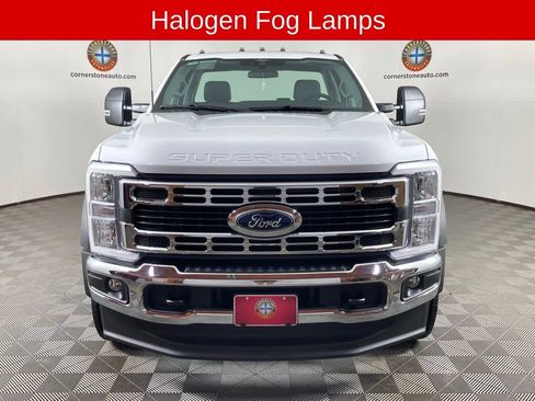 New 2025 Ford F550 4x4 Regular Cab Super Duty image 11
