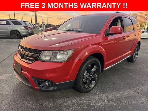 Used 2020 Dodge Journey Crossroad FWD image 31