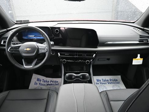 New 2026 Chevrolet Traverse LT FWD image 23