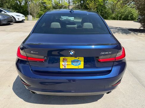 Used 2020 BMW 330i xDrive Sedan w/ Convenience Package AWD/4WD image 6