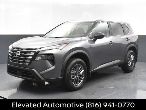 Certified 2026 Nissan Rogue S AWD/4WD image 2