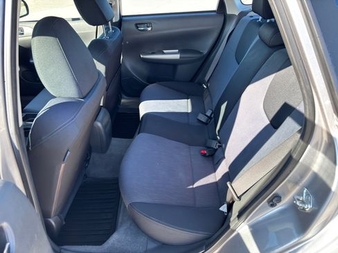 Used 2008 Subaru Impreza Outback Sport w/ Popular Equipment Group 3A image 21