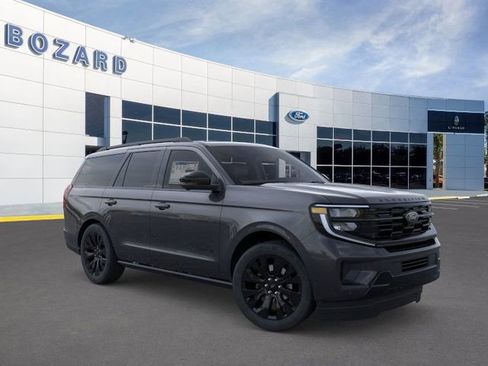 New 2025 Ford Expedition Platinum w/ Stealth Appearance Package image 7