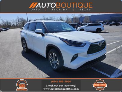 Used 2022 Toyota Highlander XLE